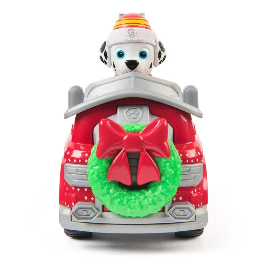 Paw Patrol Holiday Vehicle Asstd. 6074039 - Image 2