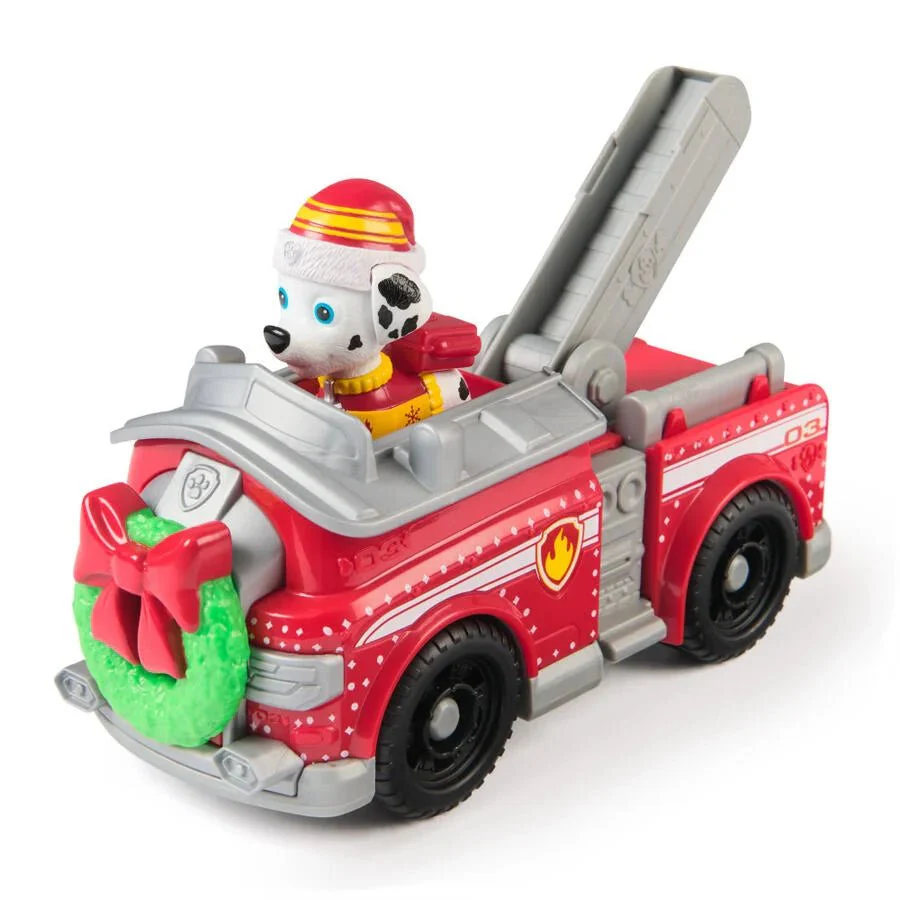 Paw Patrol Holiday Vehicle Asstd. 6074039 - Image 5