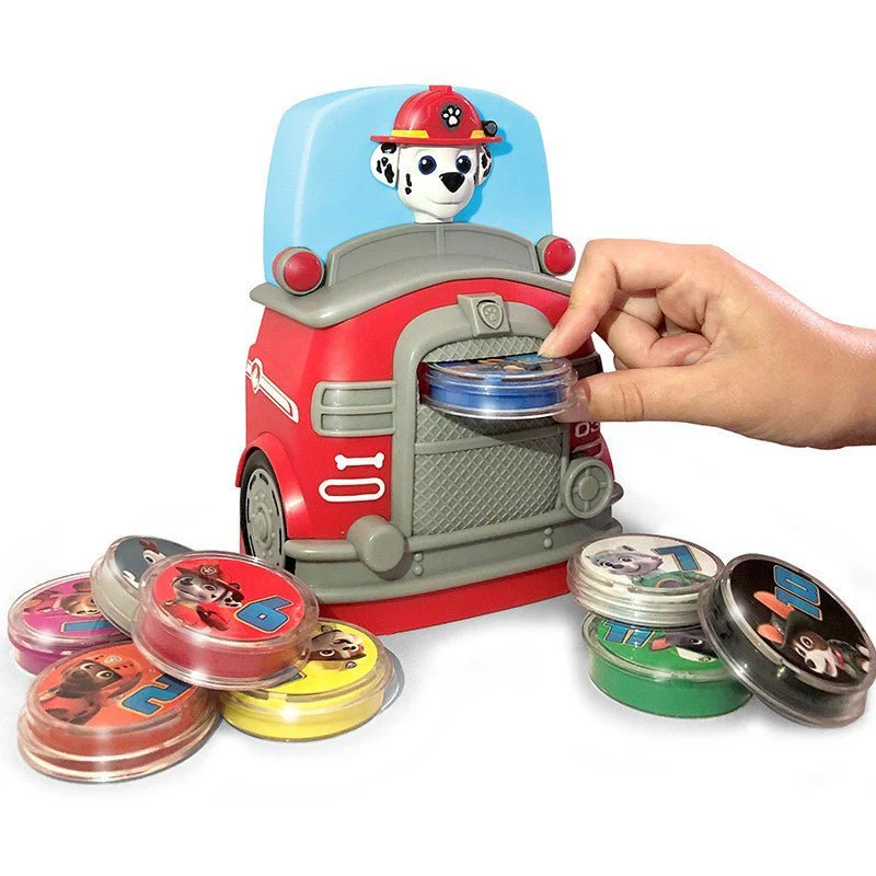Paw Patrol Interactive Learning Truck FOBPAW03