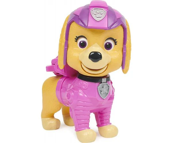 Paw Patrol Interactive Puppies 15cm - Skye Assorted 6061495 - Image 3