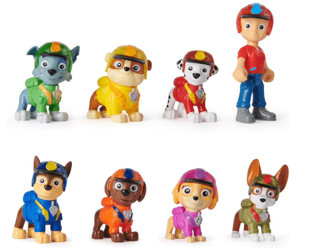 Paw Patrol Jungle Gift Pack 6068184 - Image 2
