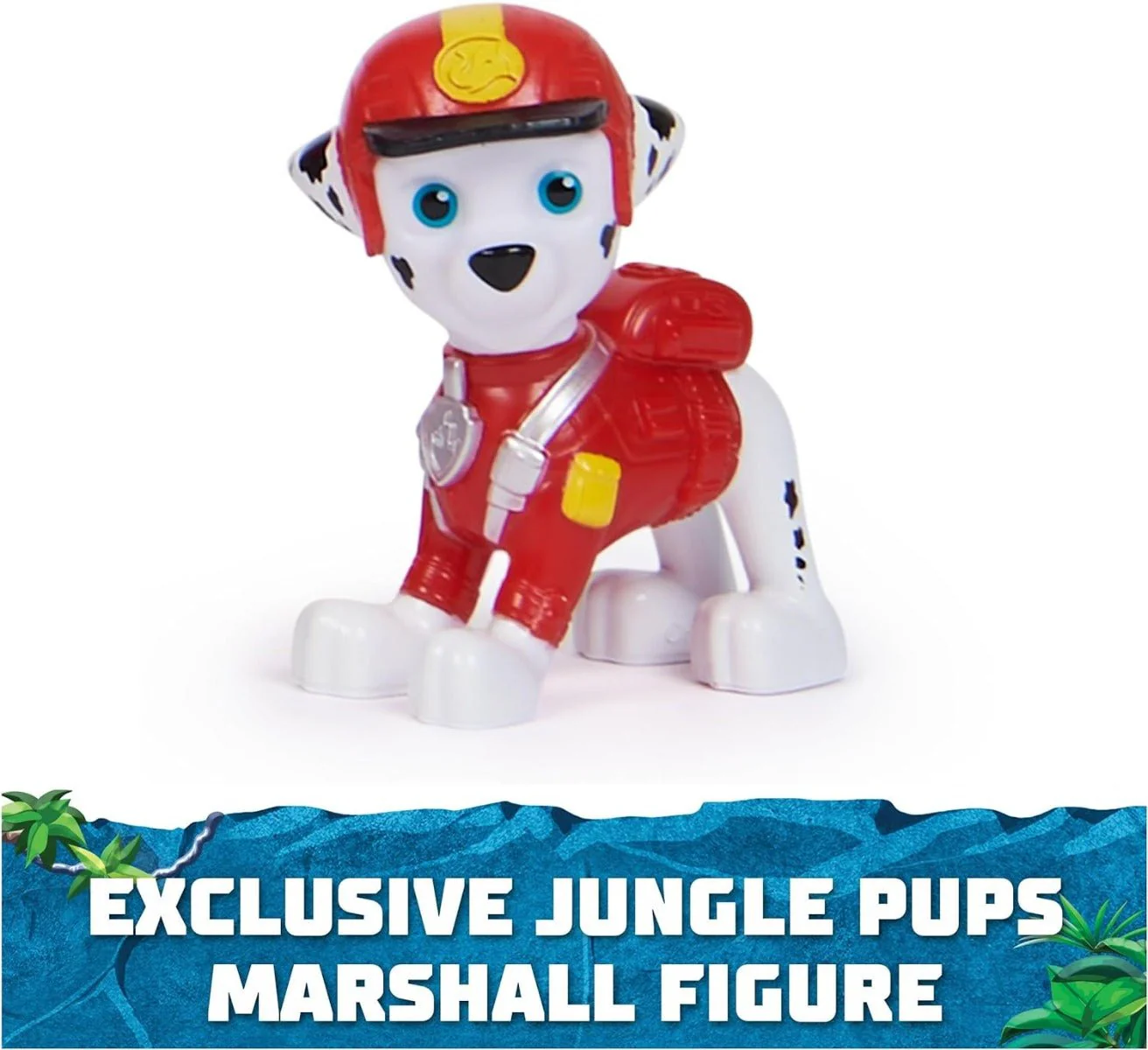 Paw Patrol Jungle Marshall's Load N Launch Fire Truck 6068023 - Image 5