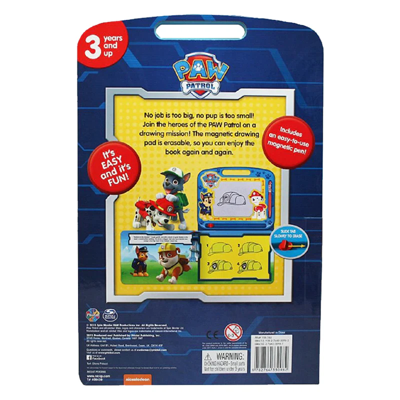 Paw Patrol Learning Series 2764330987 - Image 2