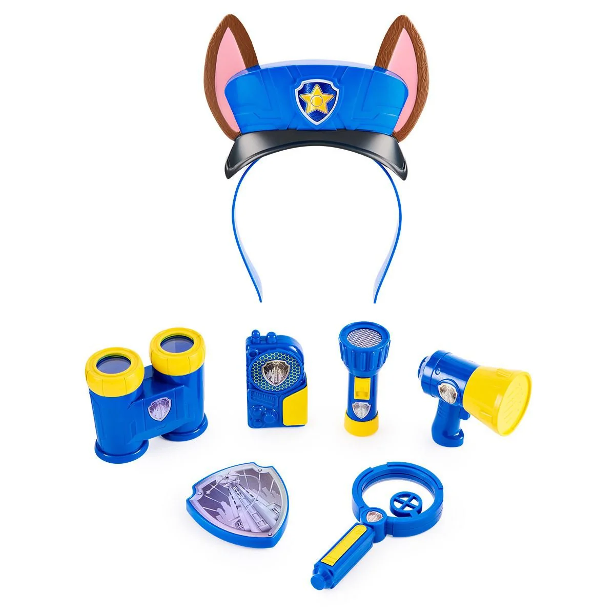Paw Patrol Movie Action Gear Rescue Chase Assorted 6061541