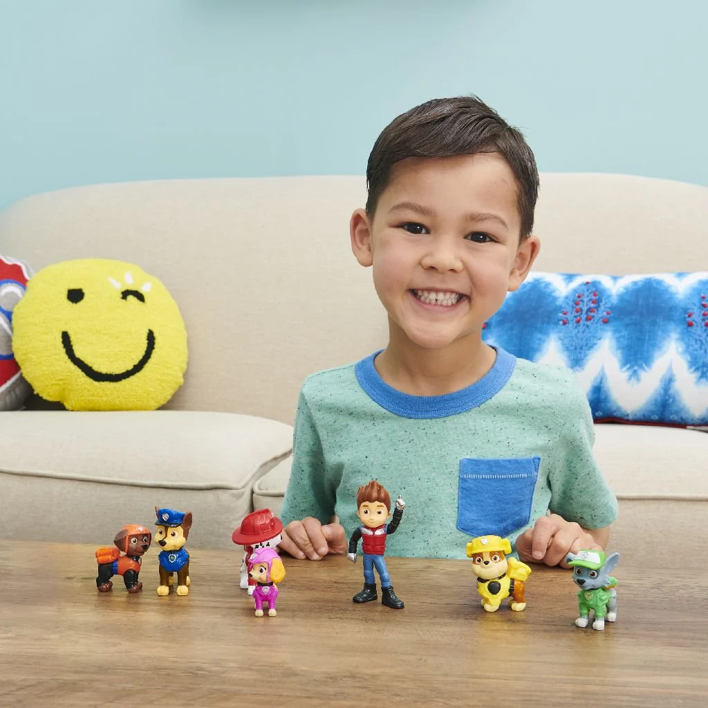 Paw Patrol Movie Hero Pups Assorted 6060427 - Image 3