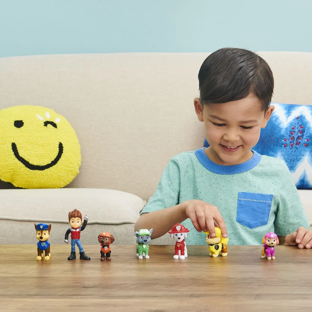 Paw Patrol Movie Hero Pups Assorted 6060427 - Image 4