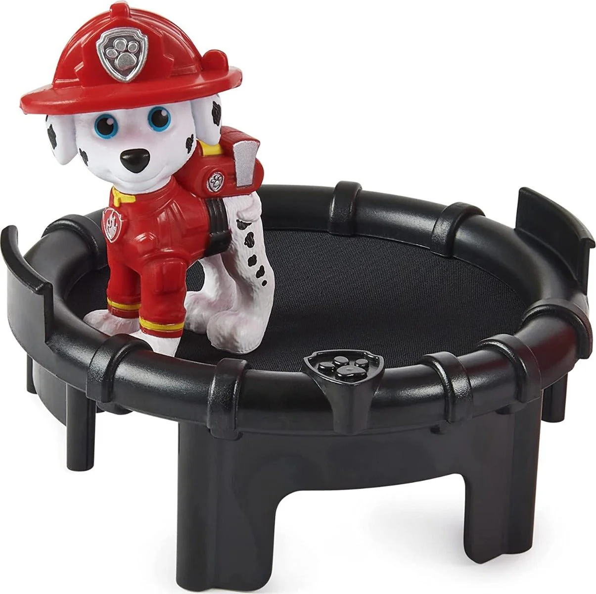 PAW Patrol Movie Marshall's Transforming City Fire Truck 6060444 - Image 9