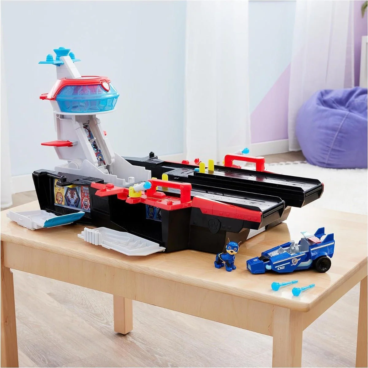 Paw Patrol Movie2 Aircraft Carrier HQ 6067496 - Image 4