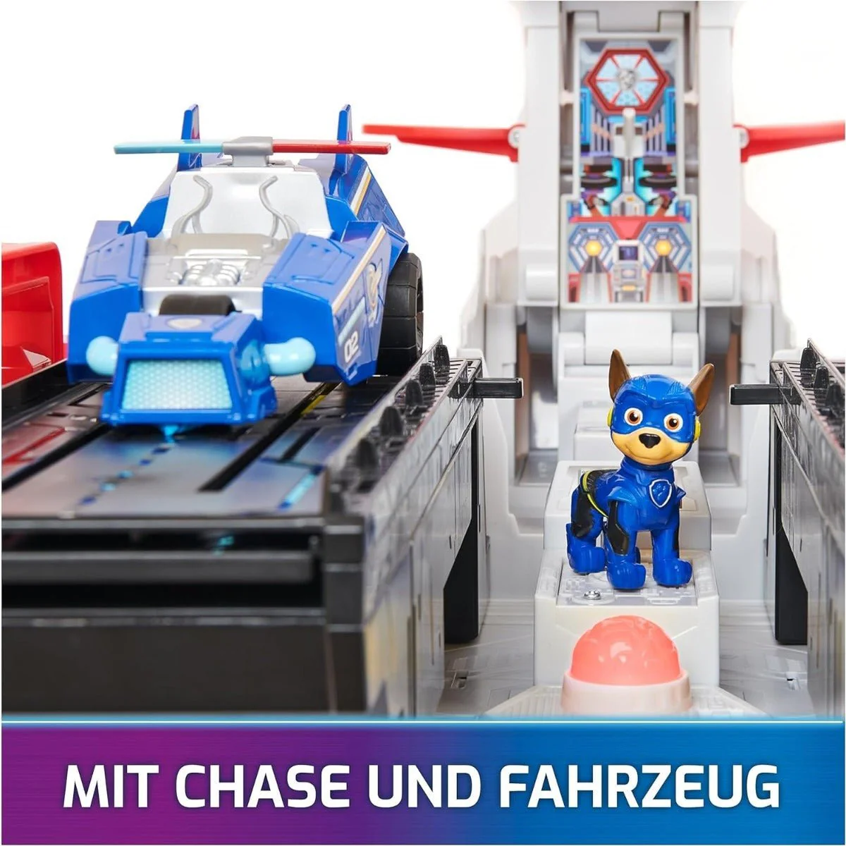 Paw Patrol Movie2 Aircraft Carrier HQ 6067496 - Image 6