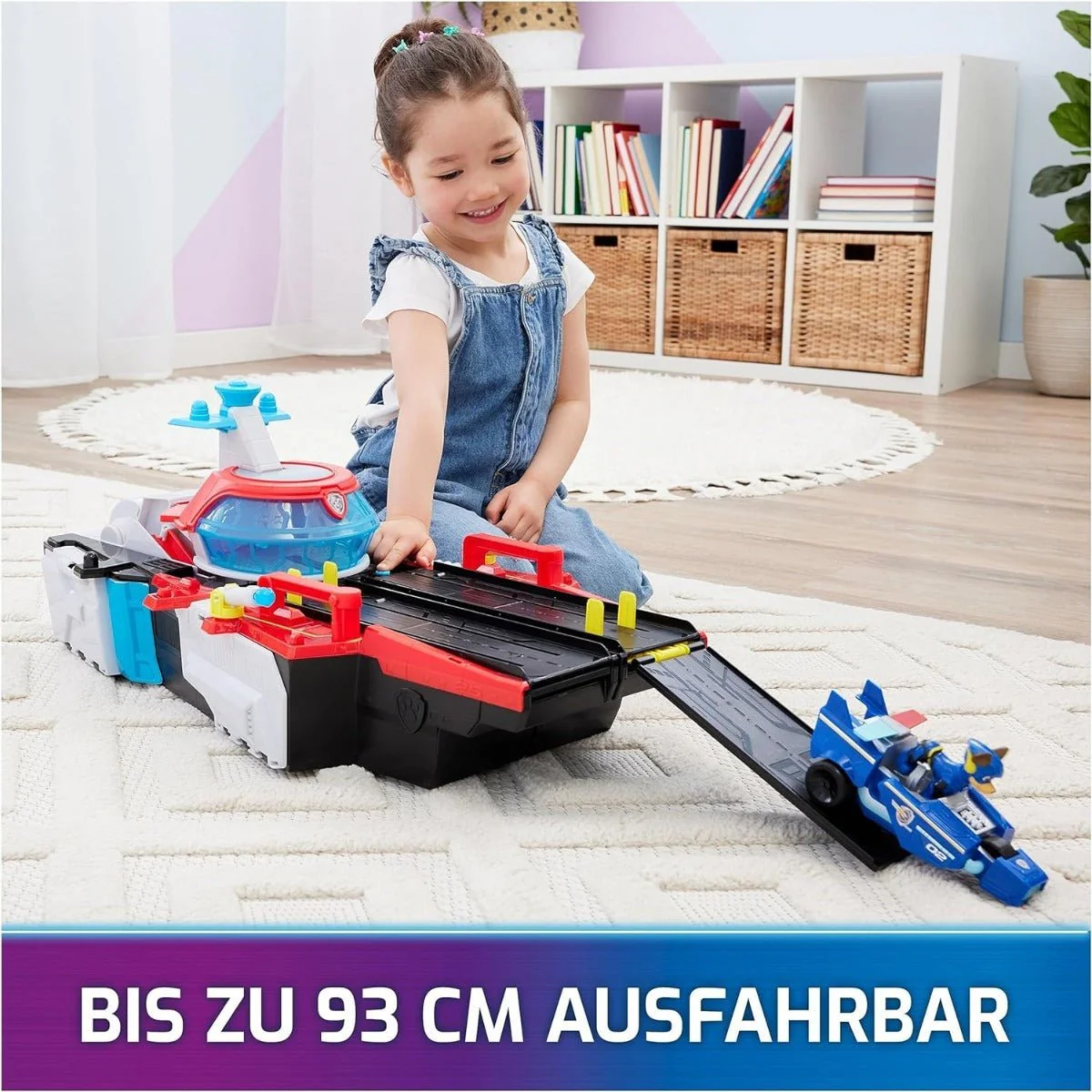 Paw Patrol Movie2 Aircraft Carrier HQ 6067496 - Image 9