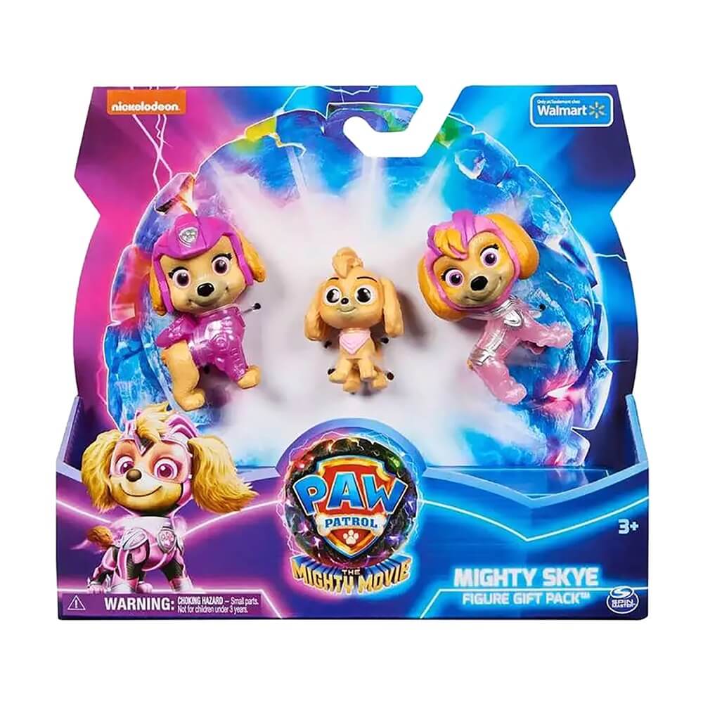 Paw Patrol Movie2 Figure Pack - Skye 6068150 - Image 2
