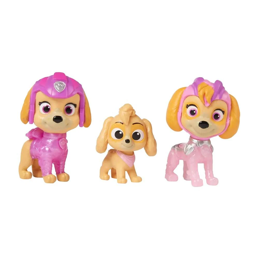 Paw Patrol Movie2 Figure Pack - Skye 6068150 - Image 4