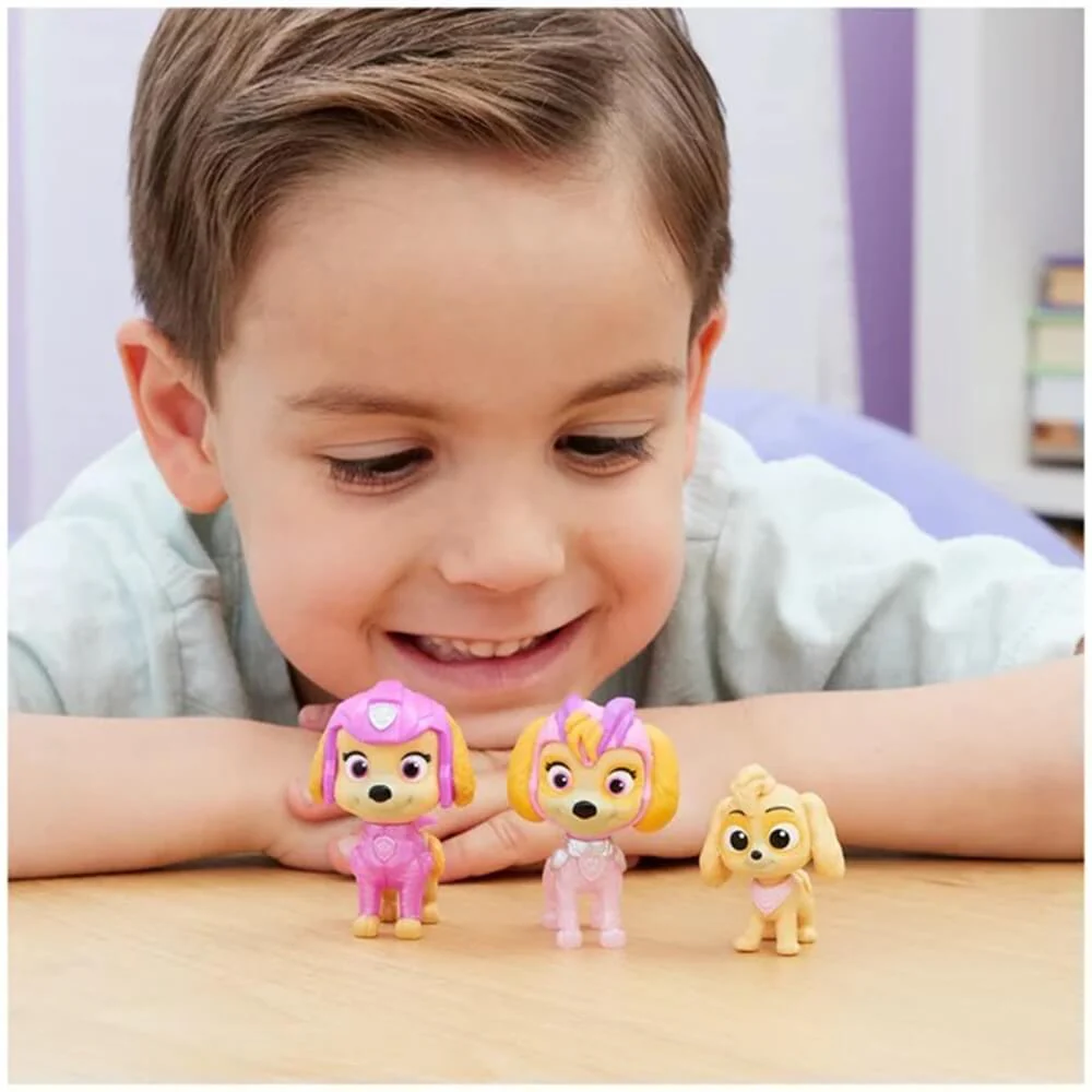 Paw Patrol Movie2 Figure Pack - Skye 6068150 - Image 5