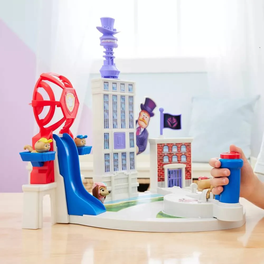 Paw Patrol Movie2 Liberty & Jr. Pat Playset 6067863 - Image 2