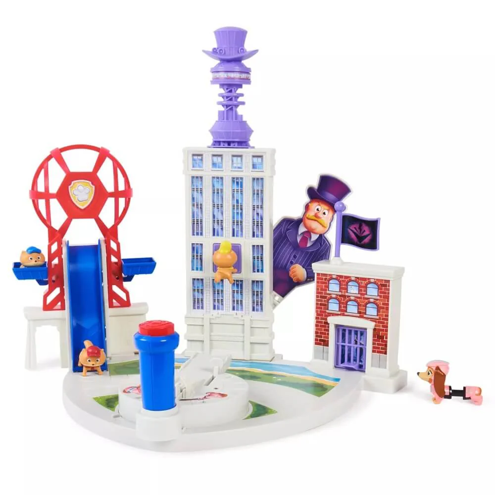 Paw Patrol Movie2 Liberty & Jr. Pat Playset 6067863 - Image 9