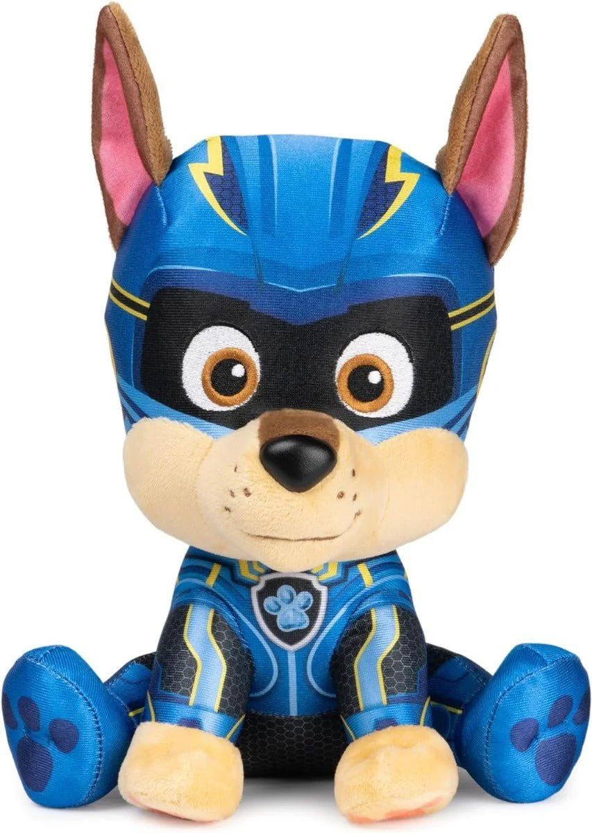 Paw Patrol Movie2 Plush - Chase 9inch 6069431