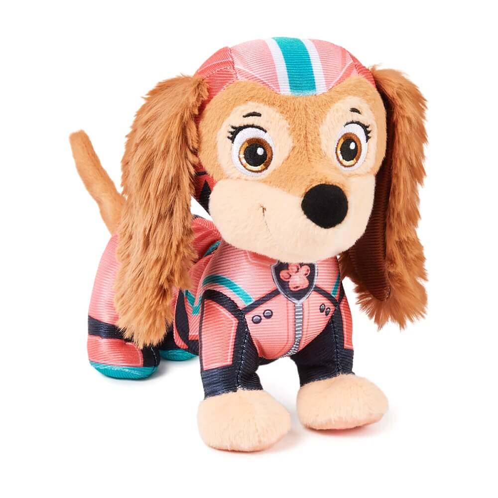 Paw Patrol Movie2 Plush Liberty & Jr. Pat 6067860 - Image 5