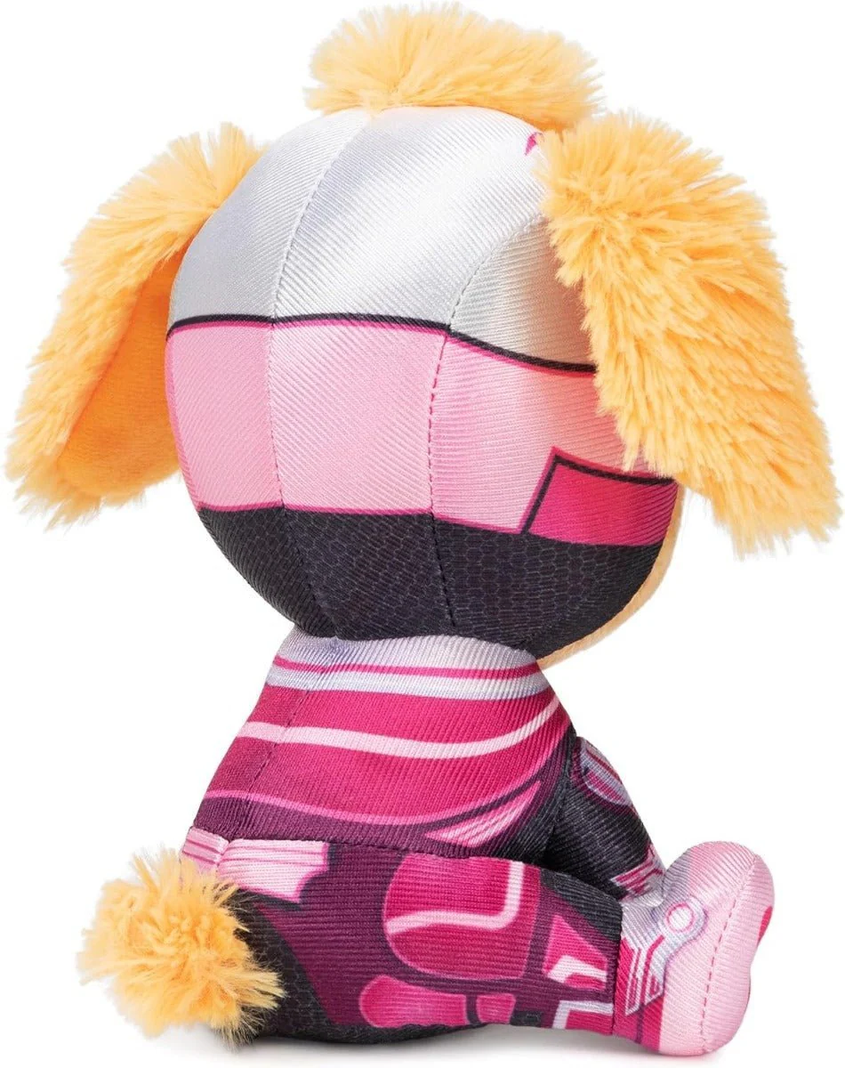 Paw Patrol Movie2 Plush - Skye 9inch 6069432 - Image 4