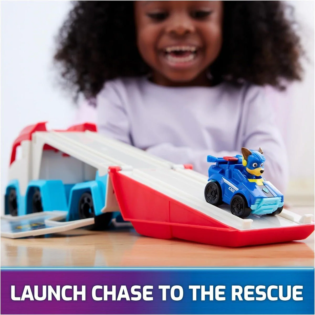 Paw Patrol Movie2 Pup Squad Patroller 6067085 - Image 2