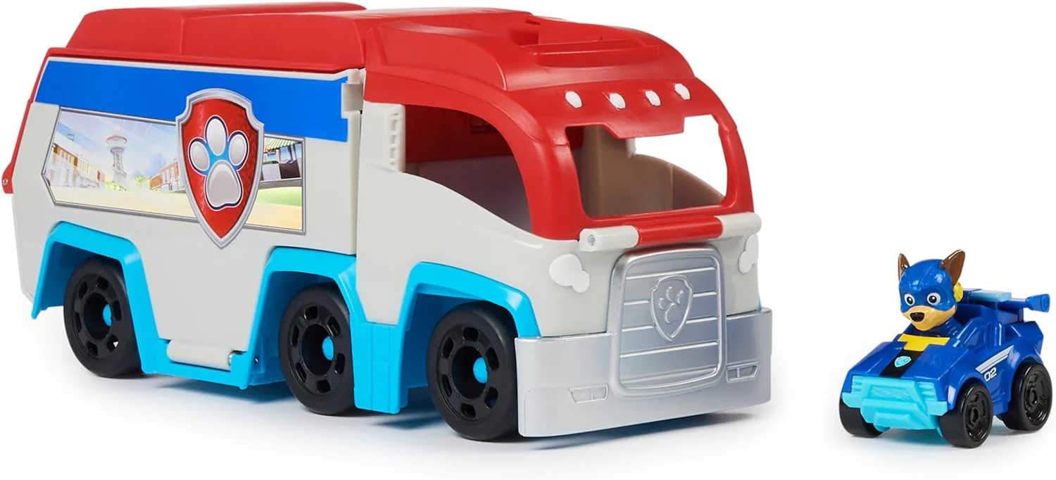 Paw Patrol Movie2 Pup Squad Patroller 6067085 - Image 5