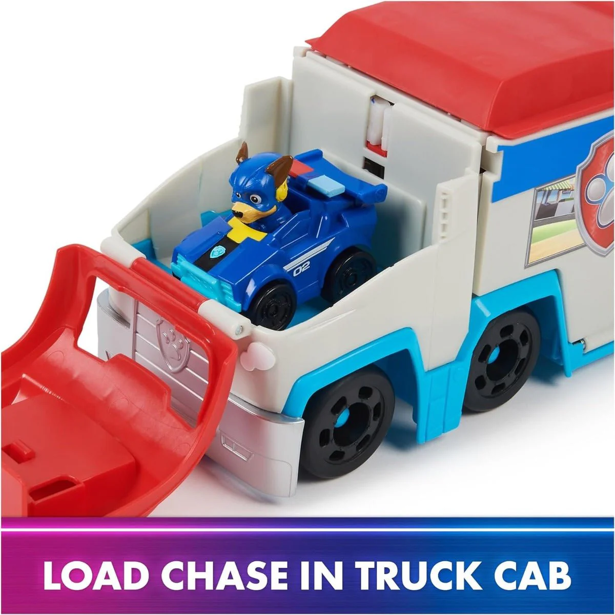 Paw Patrol Movie2 Pup Squad Patroller 6067085 - Image 7