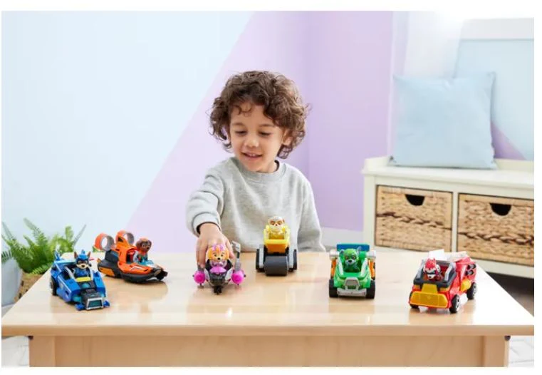 Paw Patrol Movie2 Themed Vehicles Asst 6067515 - Image 3