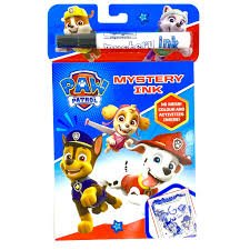 Paw Patrol Mystery Ink 3230/PWMI
