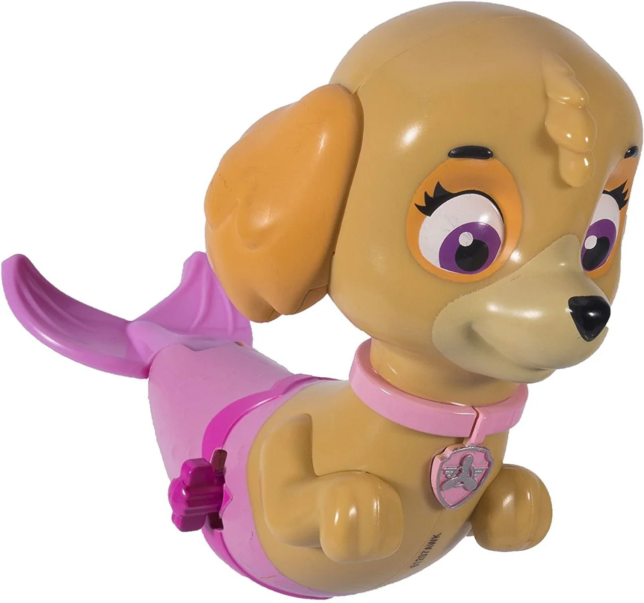Paw Patrol Paddlin Pups Bath Toy Assorted 6044582 - Image 3