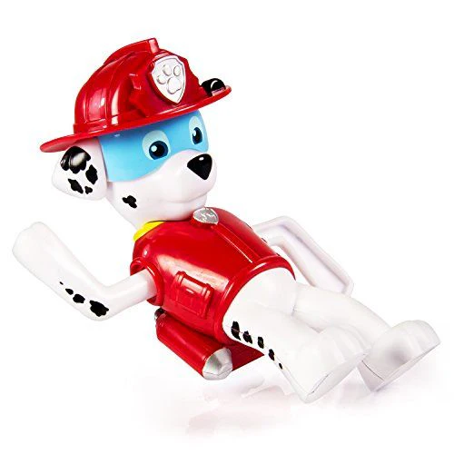 Paw Patrol Paddlin Pups Bath Toy Assorted 6044582 - Image 5
