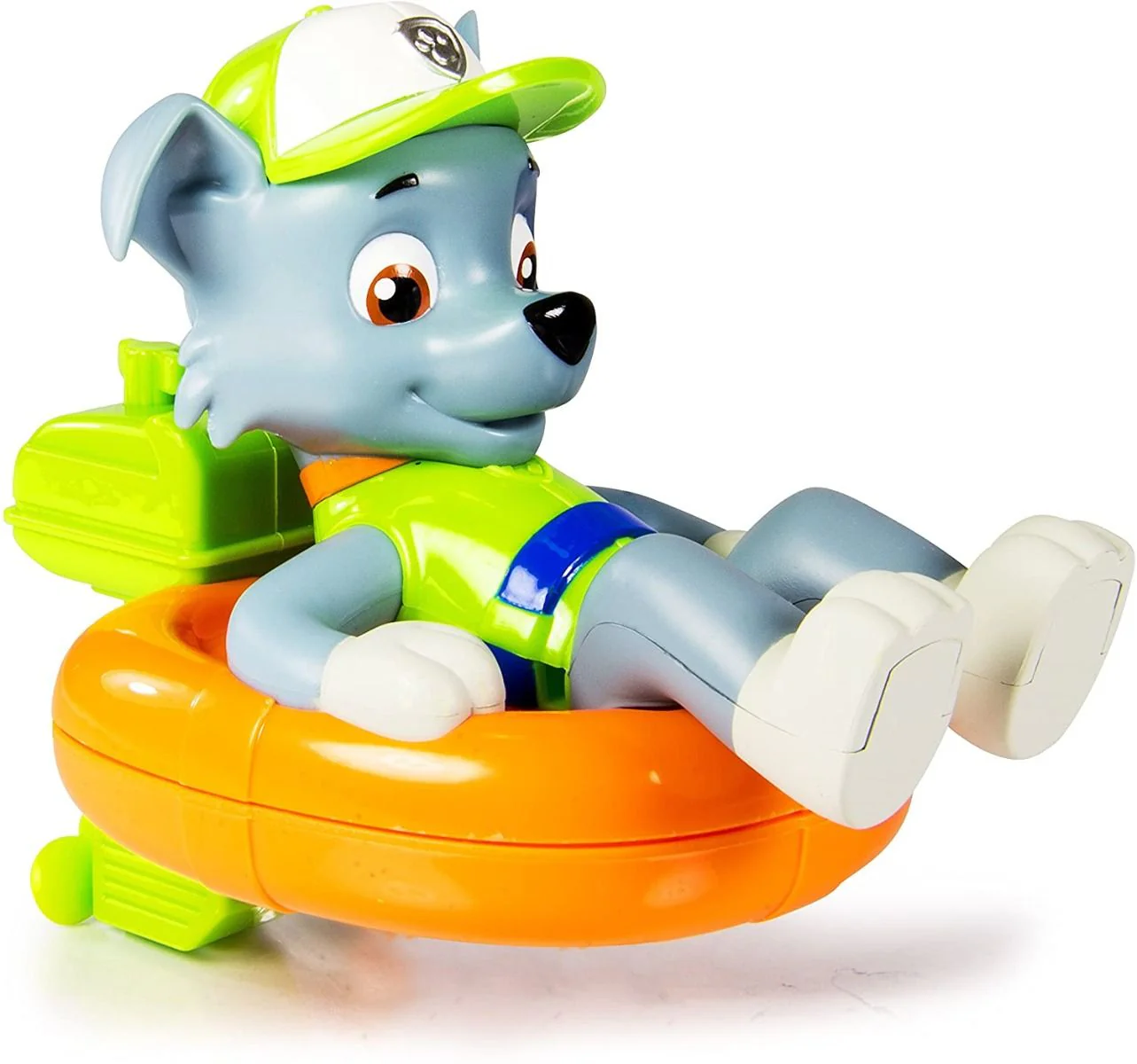 Paw Patrol Paddlin Pups Bath Toy Assorted 6044582 - Image 7