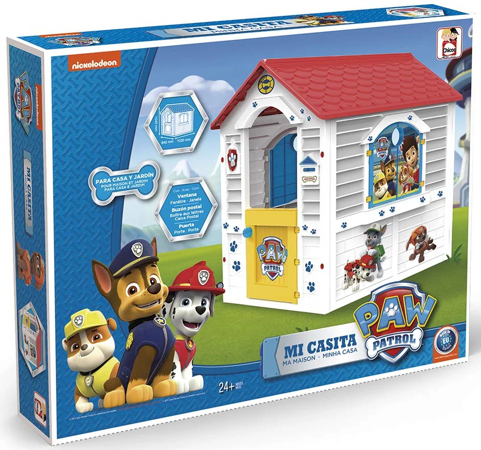 Paw Patrol Playhouse 89526 - Image 2