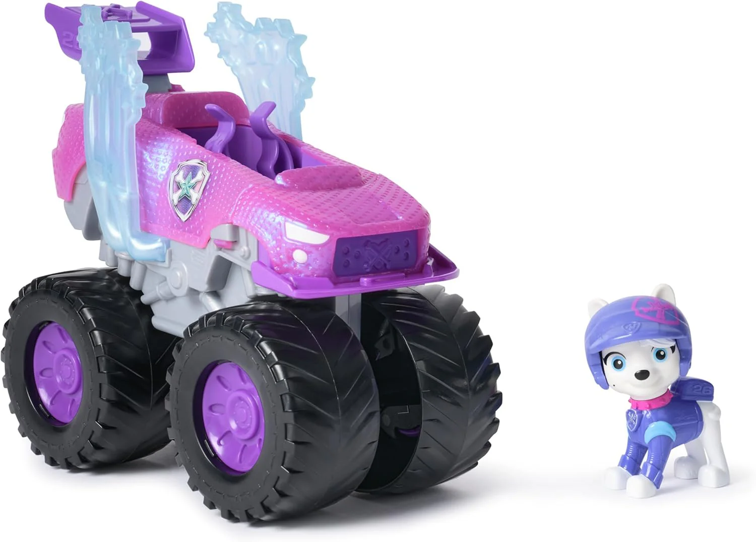 Paw Patrol Rescue Vehicle Roxi 6070222