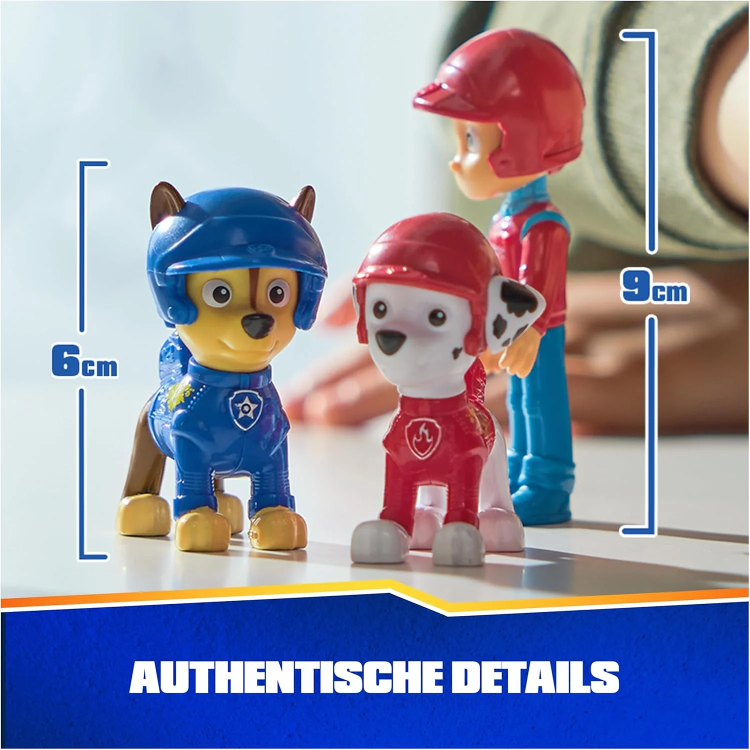 Paw Patrol Rescue Wheels Figure Gift Pack - Image 4