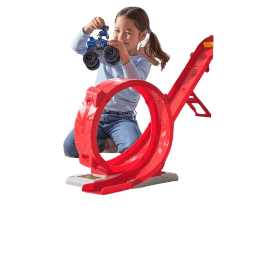 Paw Patrol Rescue Wheels Super Loop Tower HQ 6069672 - Image 2