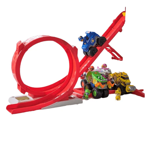 Paw Patrol Rescue Wheels Super Loop Tower HQ 6069672 - Image 4