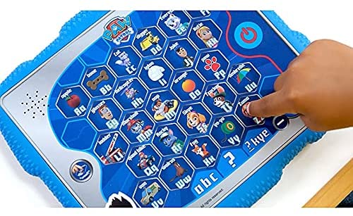 Paw Patrol Ryder's Alphabet Tablet FOBPAW02