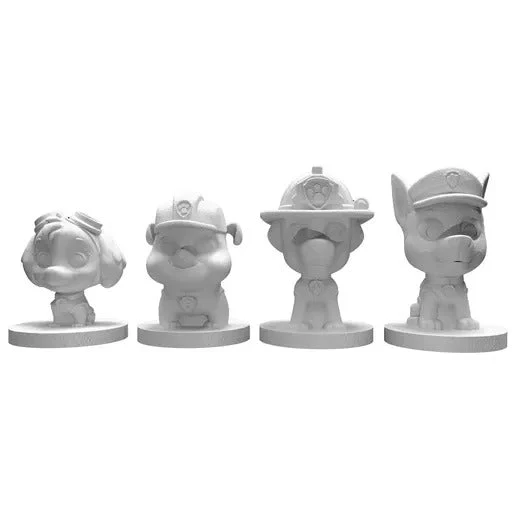 Paw Patrol Shaker Maker Craft Set SNC-SMPW442303 - Image 3