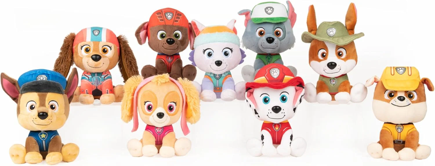 Paw Patrol Skye 12inch Plush 6066822 - Image 8