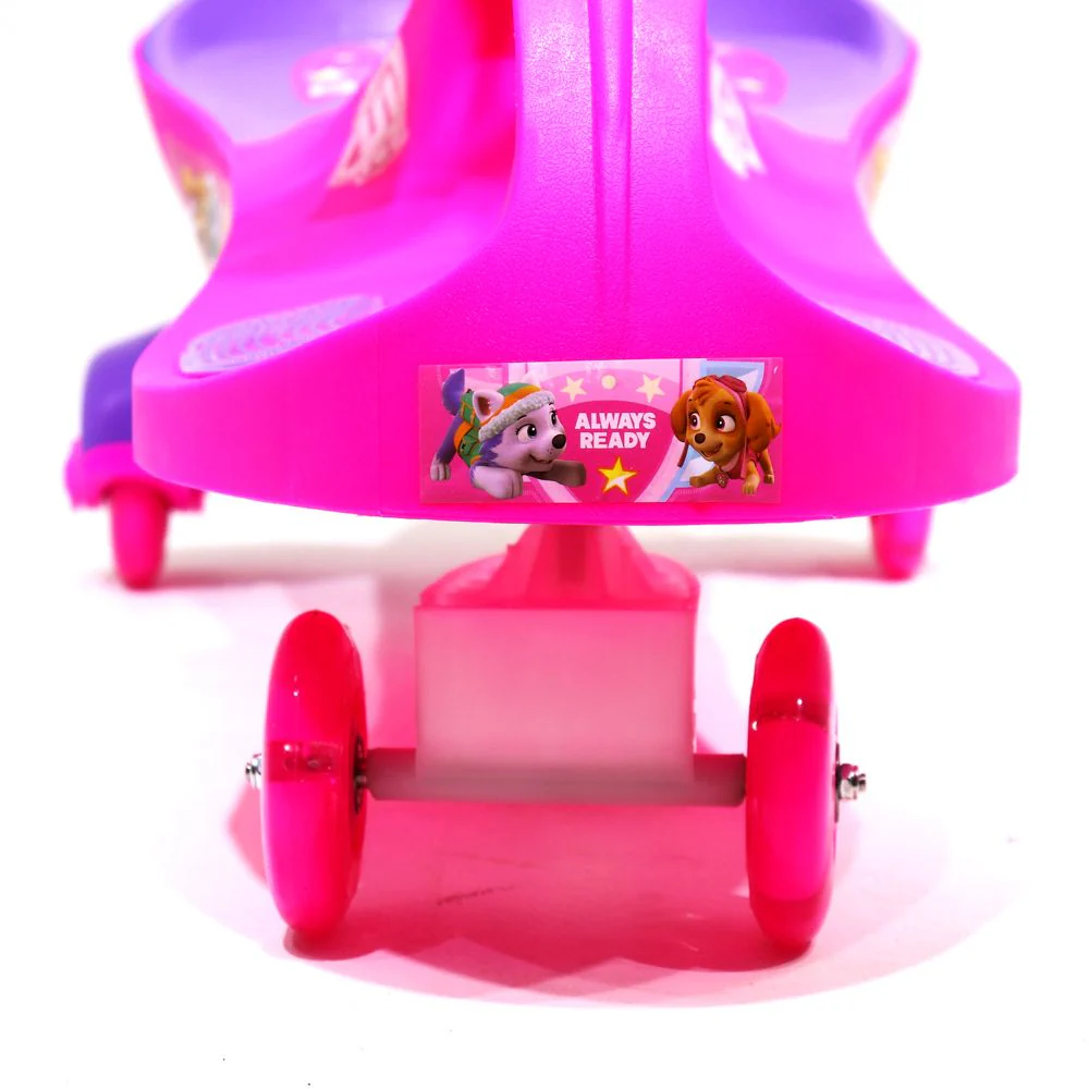Paw Patrol - Skye Swing Car