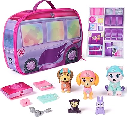 Paw Patrol Skye's World Deluxe Figures 6074035