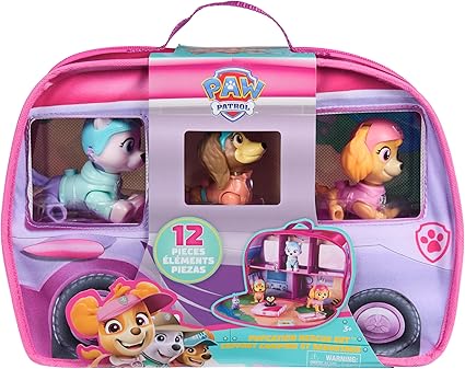 Paw Patrol Skye's World Deluxe Figures 6074035 - Image 2
