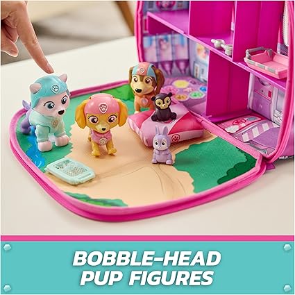 Paw Patrol Skye's World Deluxe Figures 6074035 - Image 3