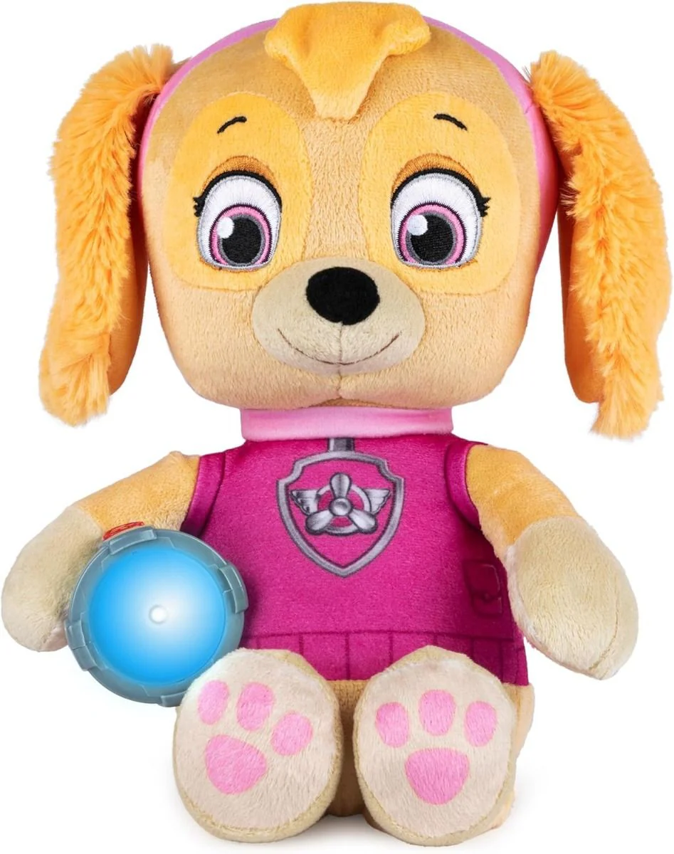 Paw Patrol Snuggle Up Pup Assorted 6035475 - Image 4