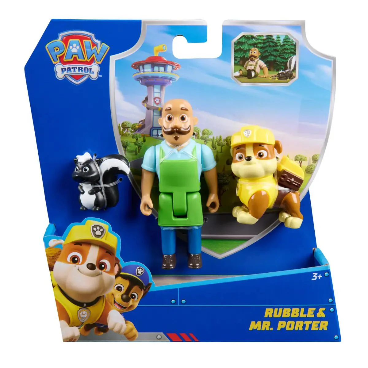Paw Patrol Story Figure Pack Asstd. 6072983 - Image 2