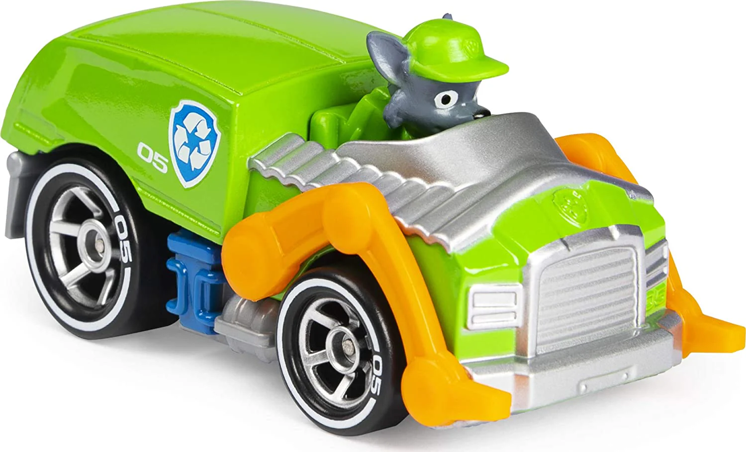 Paw Patrol Super Paws True Metal Vehicle Assorted 6053257 - Image 6