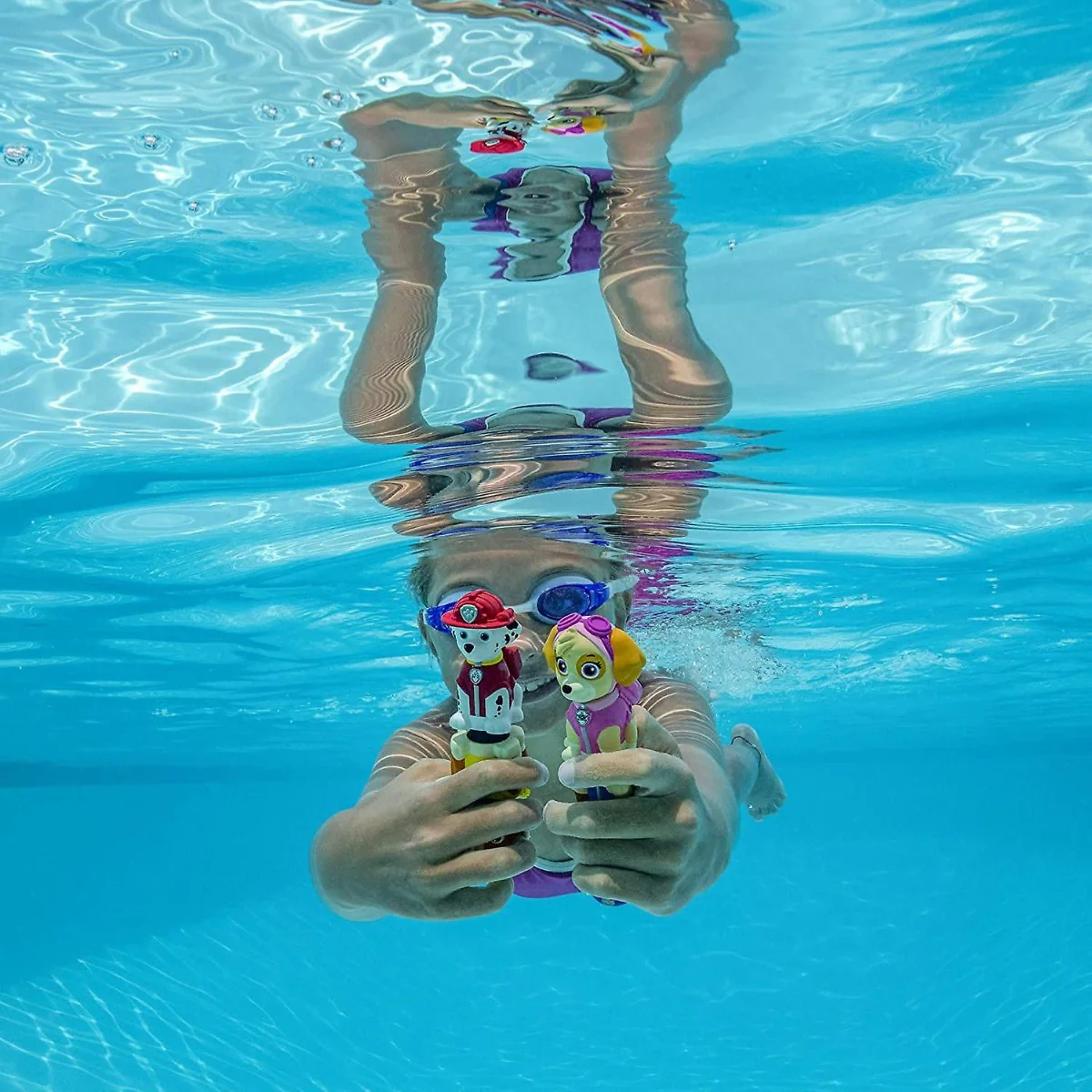 PAW Patrol SwimWays Paw Patrol Learn to Dive Swim Dive Sticks 6060383 - Image 3