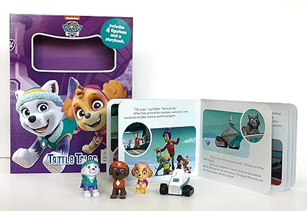 Paw Patrol Tattle Tales 2764351178 - Image 6