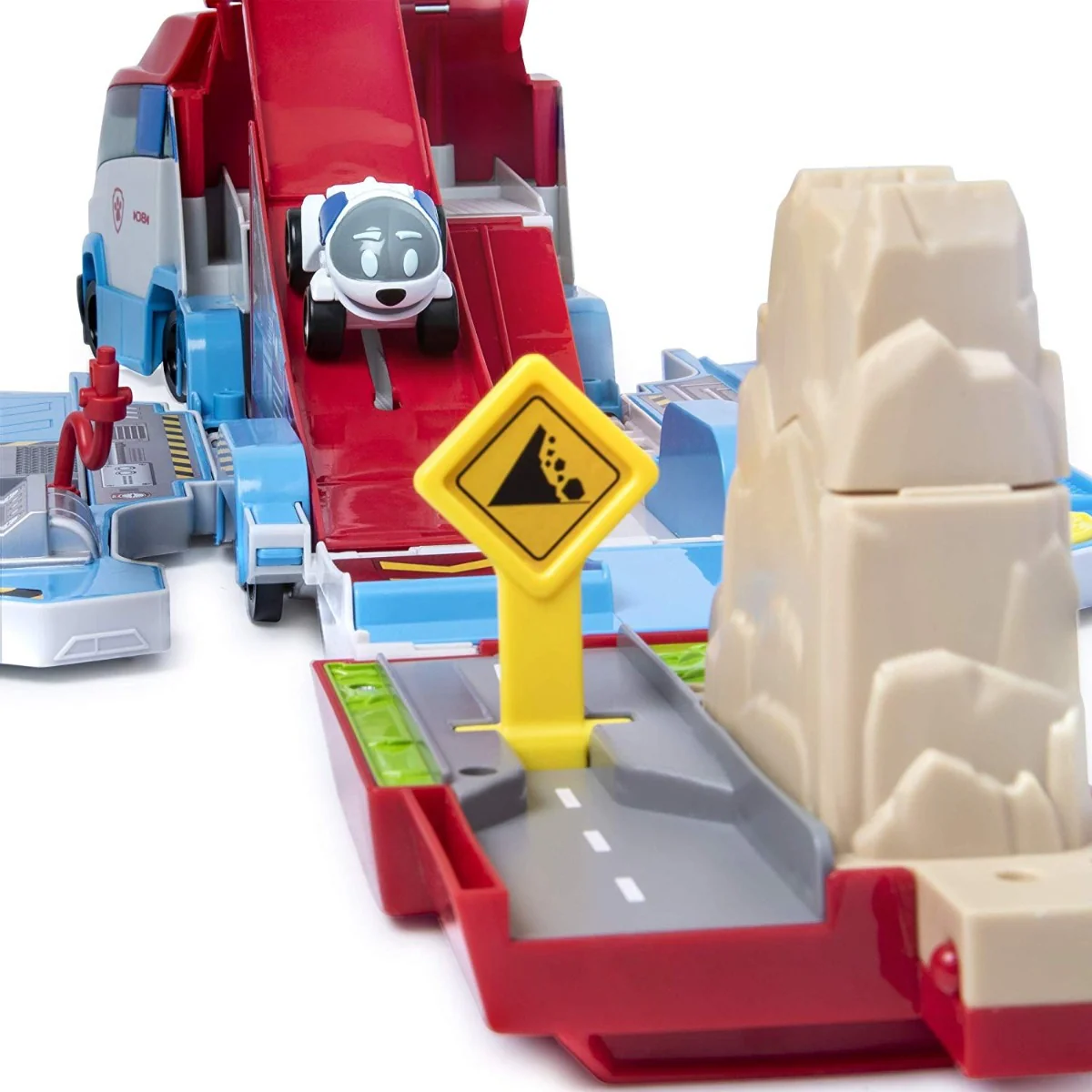 PAW Patrol True Metal Diecast Launch N Haul Playset 6053406 - Image 5