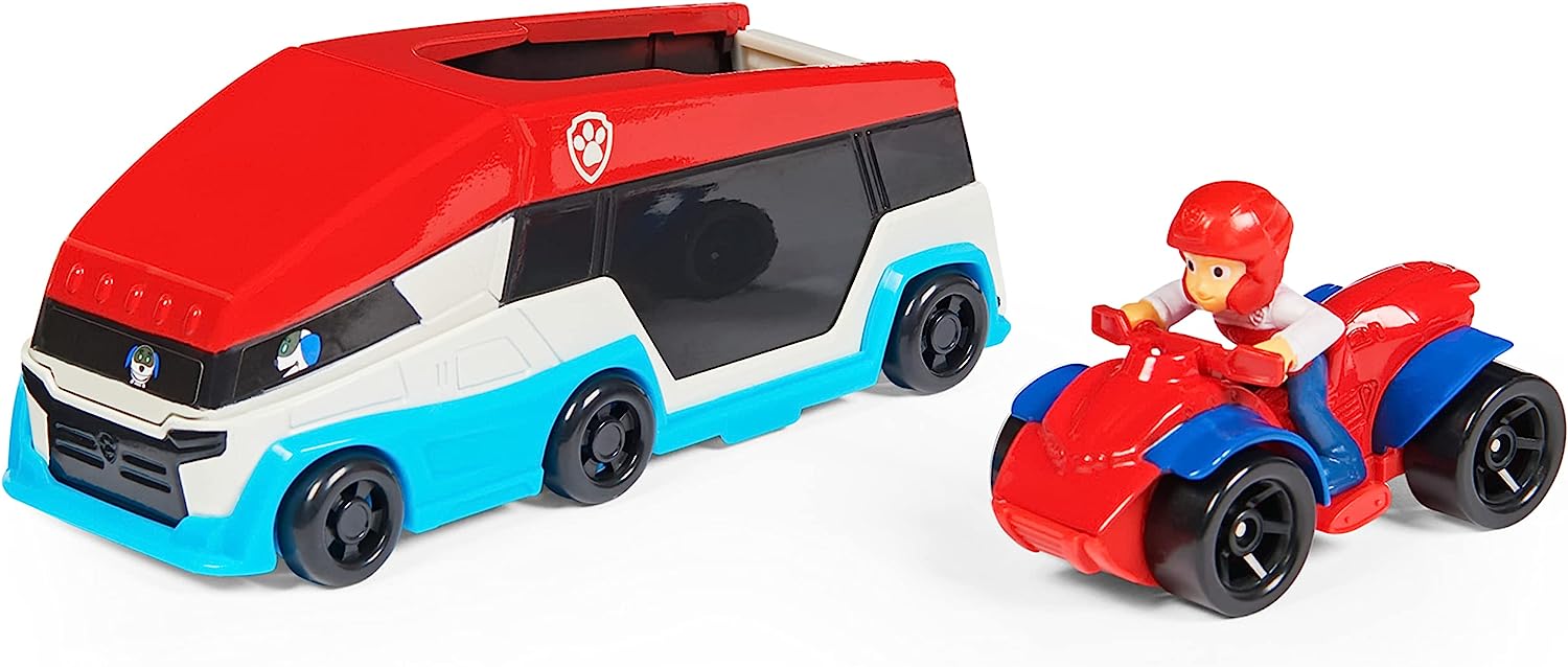 Paw Patrol True Metal Team Vehicle Patroller 6062573 - Image 3