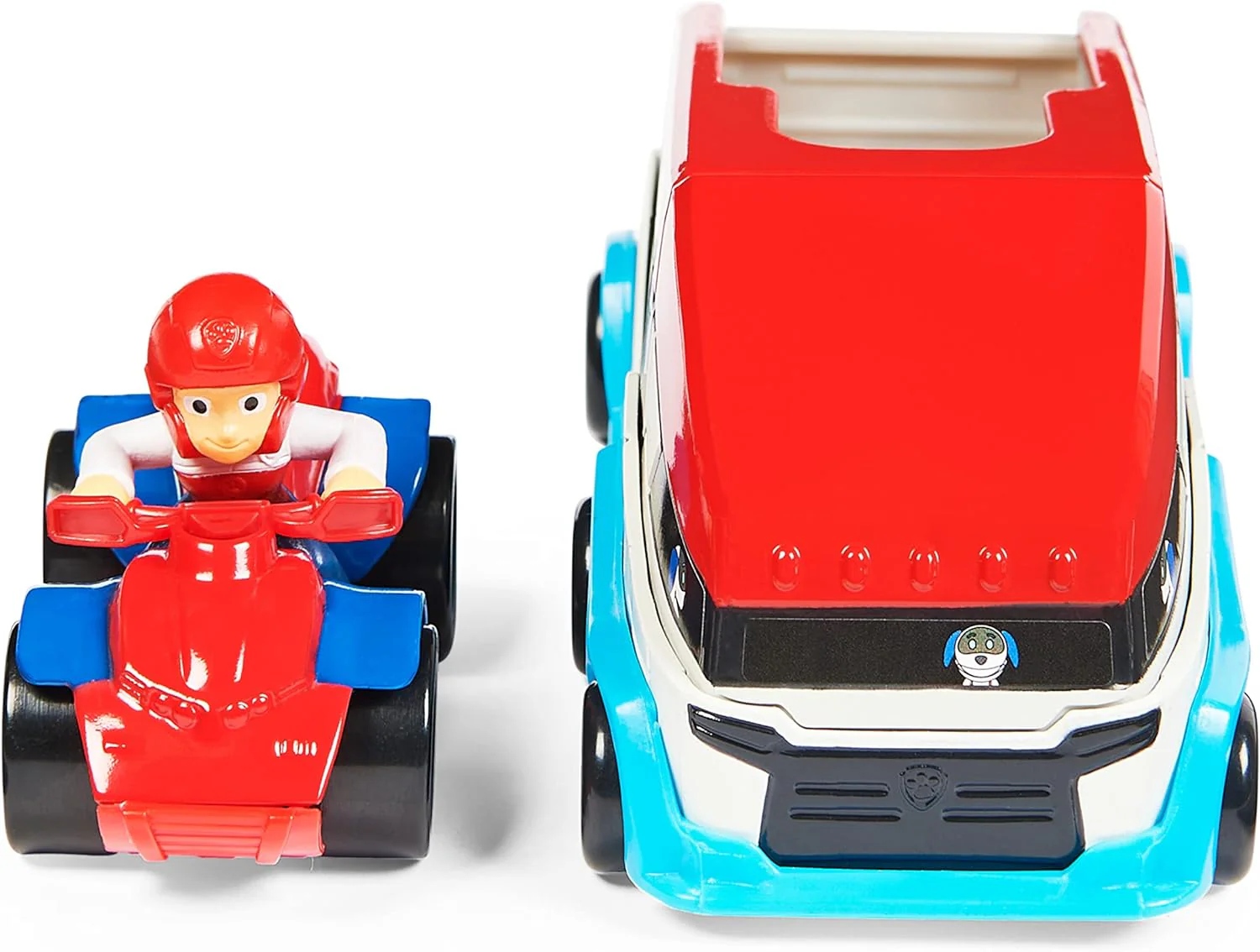 Paw Patrol True Metal Team Vehicle Patroller 6062573 - Image 5